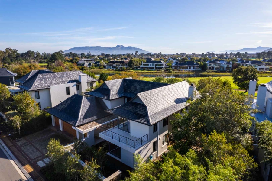 To Let 4 Bedroom Property for Rent in Pearl Valley Golf Estate Western Cape